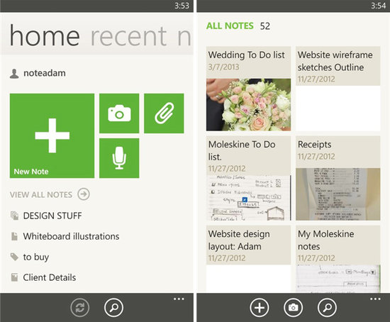 Evernote Evernote