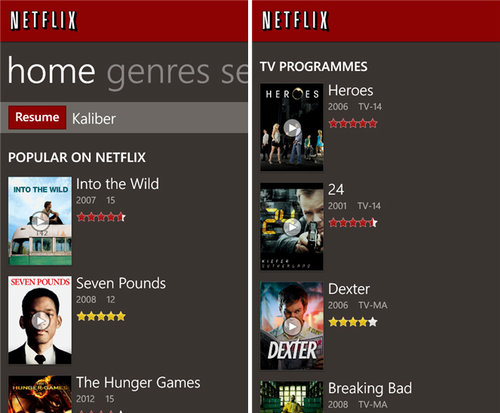 Netflix Netflix