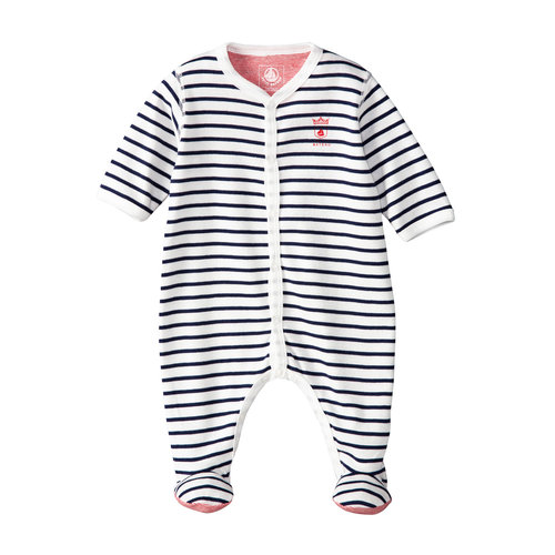Petit Bateau Baby Apparel Petit Bateau Baby Apparel