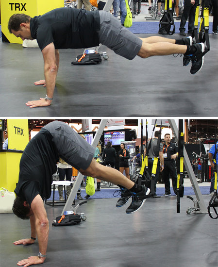 TRX Pike TRX Pike
