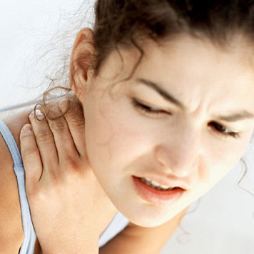Stretches For a Sore Neck With Pictures