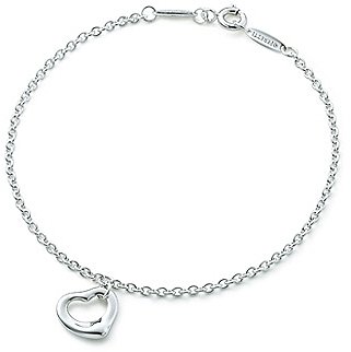 Elsa Peretti® Open Heart bracelet