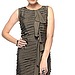 Tiered Woven Dress