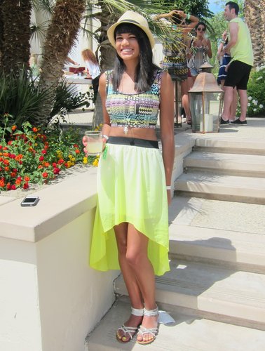 Nothing says party like a pop of neon.
Source: Chi Diem Chau
Nothing says party like a pop of neon.
Source: Chi Diem Chau