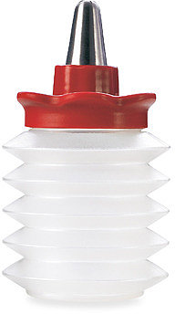 Cuisipro® Icing Bottle with Floral Tip