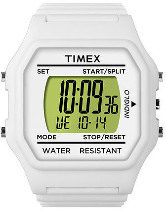 plastic watches