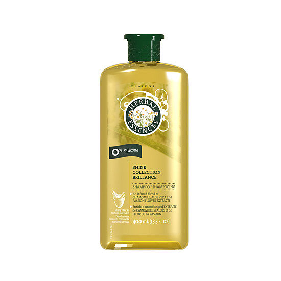 A classic is always in style, and that's why we're obsessing over the newly rereleased Herbal Essences Shine Collection Shampoo ($5). From the "vintage" packaging to the original scent, we're having a totally organic experience.
A classic is always in style, and that's why we're obsessing over the newly rereleased Herbal Essences Shine Collection Shampoo ($5). From the "vintage" packaging to the original scent, we're having a totally organic experience.