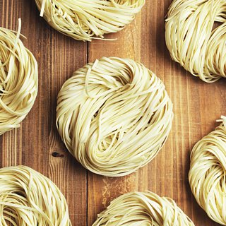 Types of Asian Noodles