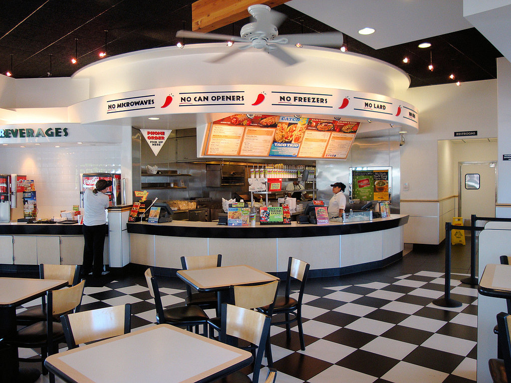 Baja Fresh Baja Fresh