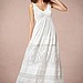Collette Dinnigan Lace and Ramie Gown