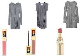 Three dresses for day or night