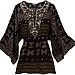 Kaftan with Gem Embroidery by Oscar de la Renta