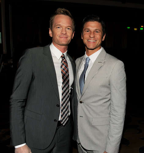 Neil Patrick Harris and David Burtka Neil Patrick Harris and David Burtka