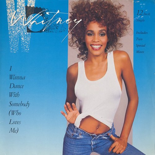 "I Wanna Dance With Somebody (Who Loves Me)" by Whitney Houston "I Wanna Dance With Somebody (Who Loves Me)" by Whitney Houston