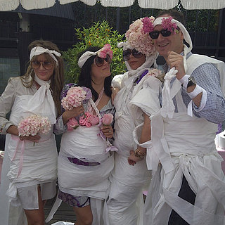 Celebrity Baby Showers