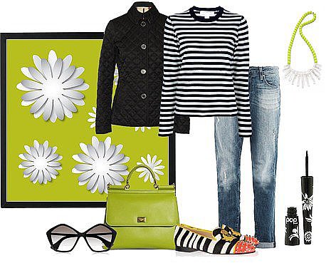 Spring freshness