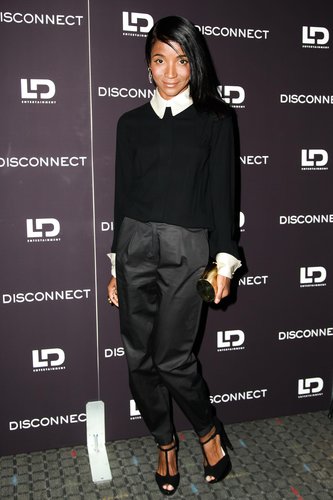 Genevieve Jones at the Disconnect screening in New York.
Photo: Matteo Prandoni/BFAnyc.com
Genevieve Jones at the Disconnect screening in New York.
Photo: Matteo Prandoni/BFAnyc.com