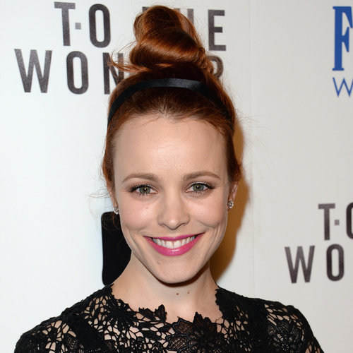 Rachel McAdams Rachel McAdams