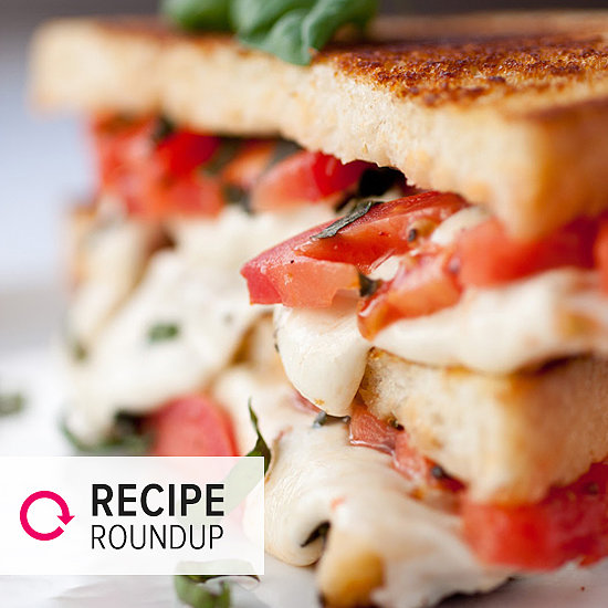10 Grilled Cheese Sandwiches Inspired by Other Recipes 10 Grilled Cheese Sandwiches Inspired by Other Recipes