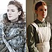 Rose Leslie