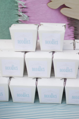 Takeout Box Noodles Takeout Box Noodles