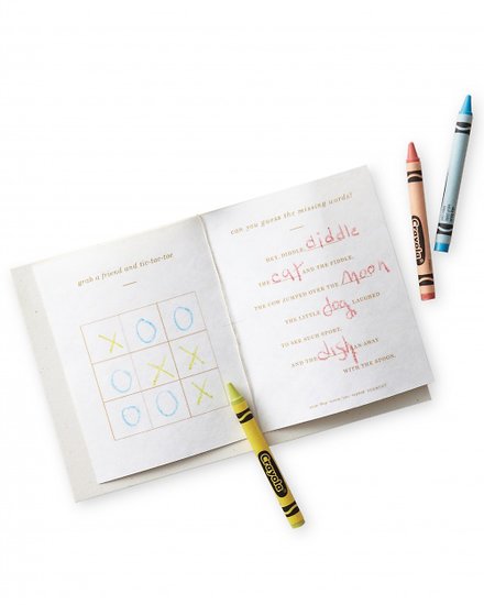 Create an Activity Booklet Create an Activity Booklet