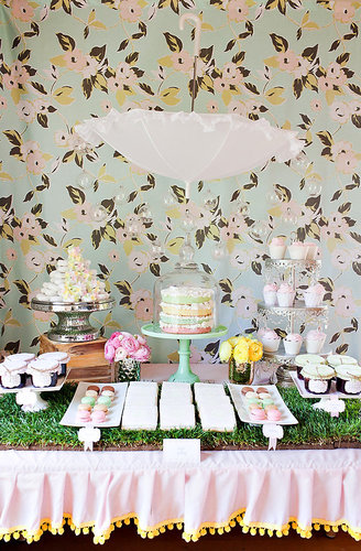 Springtime Baby Sprinkle Springtime Baby Sprinkle