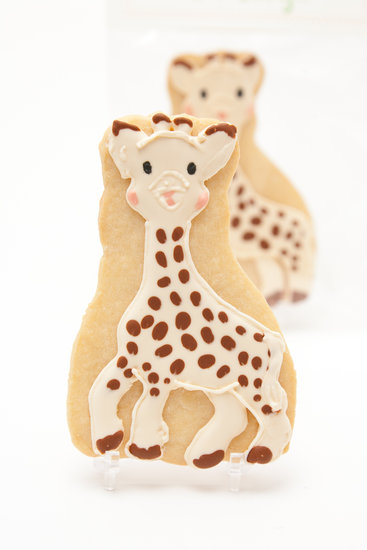 Sophie the Giraffe Cookie Sophie the Giraffe Cookie