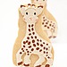 Sophie the Giraffe Cookie