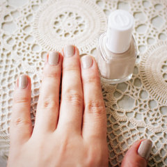 Best Nude Nail Polish