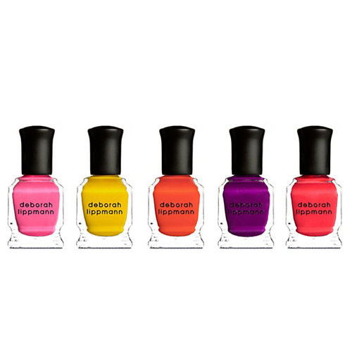 They're your girls, so why not show them what they mean to you? Give each one a polish from the Deborah Lippmann Run the World (Girls) collection ($45 for all five). Or if you're really feeling generous, why not give them each a set?
They're your girls, so why not show them what they mean to you? Give each one a polish from the Deborah Lippmann Run the World (Girls) collection ($45 for all five). Or if you're really feeling generous, why not give them each a set?
