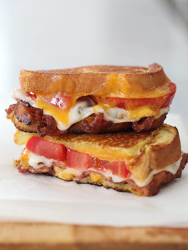 BLT Grilled Cheese BLT Grilled Cheese