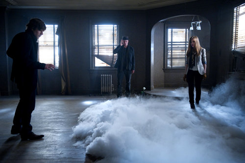 Jesse Eisenberg, Woody Harrelson, and Isla Fisher in Now You See Me.
Jesse Eisenberg, Woody Harrelson, and Isla Fisher in Now You See Me.