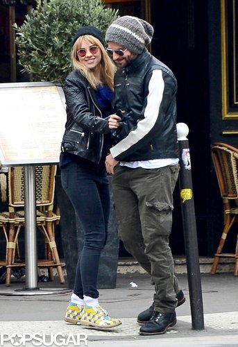 Bradley Cooper and Suki Waterhouse Show PDA in Paris Bradley Cooper and Suki Waterhouse Show PDA in Paris