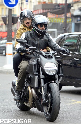 Bradley Cooper and Suki Waterhouse Show PDA in Paris Bradley Cooper and Suki Waterhouse Show PDA in Paris