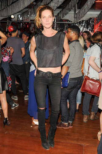 Erin Wasson at the Kate Young for Target launch event in New York.
Photo: Neil Rasmus/BFAnyc.com
Erin Wasson at the Kate Young for Target launch event in New York.
Photo: Neil Rasmus/BFAnyc.com