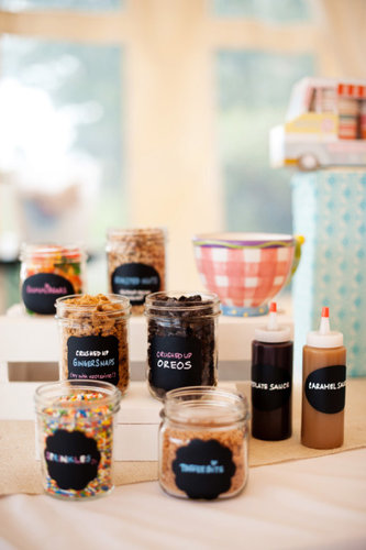 Ice Cream Bar Ice Cream Bar