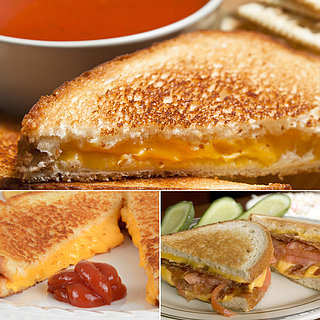 Grilled Cheese Sides and Dips