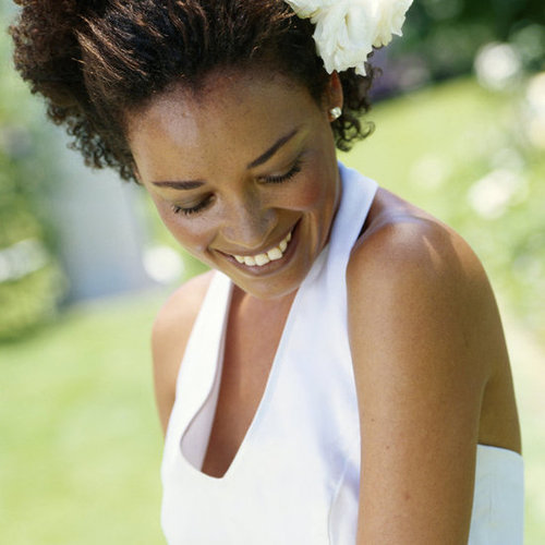 Over at POPSUGAR Beauty, celebrity makeup artist Ashunta Sheriff shares her tips for achieving a flawless wedding-day look that requires very little fuss postapplication.
Over at POPSUGAR Beauty, celebrity makeup artist Ashunta Sheriff shares her tips for achieving a flawless wedding-day look that requires very little fuss postapplication.