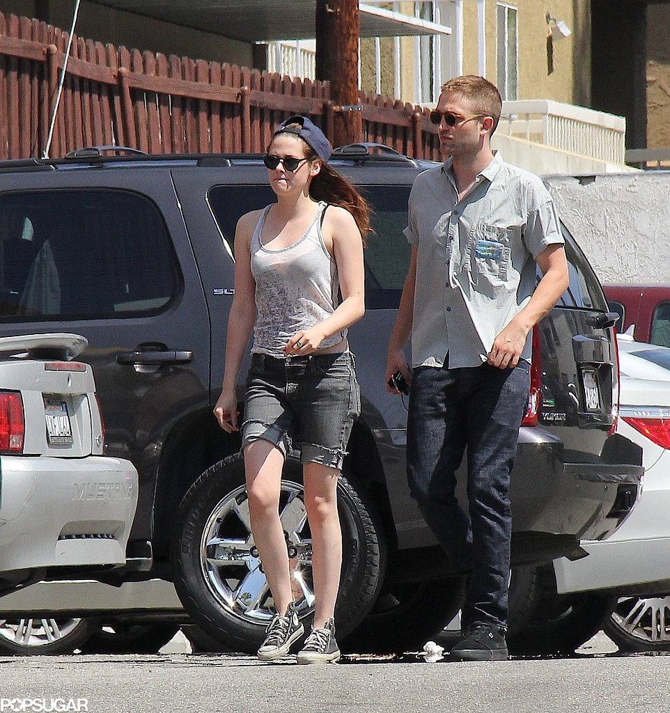 Rob And Kristen Dating Again