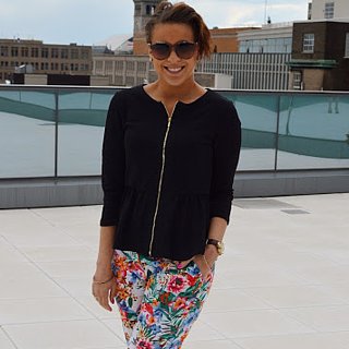 Street Style April 15, 2013