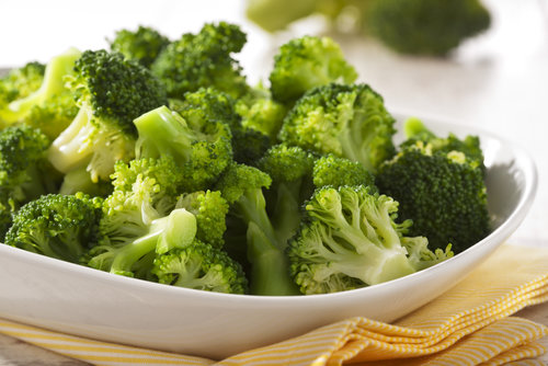 Roasted Broccoli