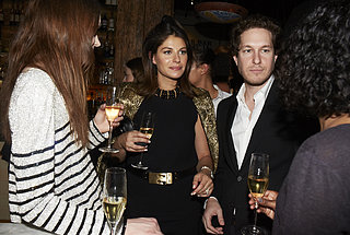 Pictures of Net-A-Porter's Fashion Week Sydney Party