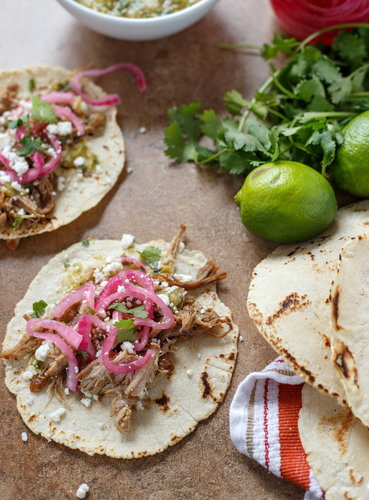 Carnitas Tacos