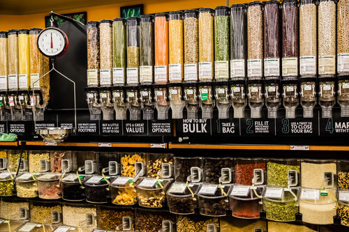 How to Shop for Food in Bulk