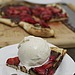 Sweet Grilled Pizza