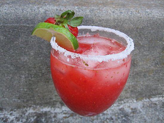Strawberry Margarita Strawberry Margarita