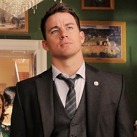 Channing Tatum White House Down Pictures