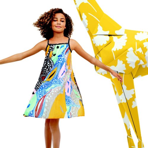 Diane von Furstenberg For Gap 2013 Collection Pictures