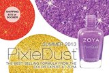 Zoya 2013 Summer Pixie Dust Collection